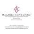 Jean-Jacques Confuron Romanee Saint-Vivant Grand Cru 2013 Front Label