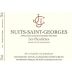 Jean-Jacques Confuron Nuits-Saint-Georges Les Fleurieres 2015 Front Label