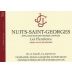 Jean-Jacques Confuron Nuits-Saint-Georges Les Fleurieres 2012 Front Label