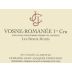 Jean-Jacques Confuron Vosne-Romanee Les Beaux Monts Premier cru 2009 Front Label