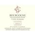 Jean-Jacques Confuron Bourgogne Cuvee Jeunesse Rouge 2014 Front Label