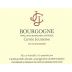 Jean-Jacques Confuron Bourgogne Cuvee Jeunesse Rouge 2011 Front Label