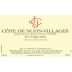 Jean-Jacques Confuron Cote de Nuits-Villages Les Vignottes 2009 Front Label