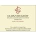 Jean-Jacques Confuron Clos-Vougeot Grand Cru 2012 Front Label