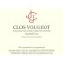 Jean-Jacques Confuron Clos-Vougeot Grand Cru 2015 Front Label