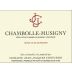 Jean-Jacques Confuron Chambolle-Musigny 2014 Front Label