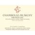 Jean-Jacques Confuron Chambolle-Musigny Premier Cru 2015 Front Label