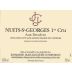 Jean-Jacques Confuron Nuits-St-Georges Aux Boudots Premier Cru 2010 Front Label