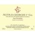 Jean-Jacques Confuron Nuits-St-Georges Aux Boudots Premier Cru 2008 Front Label