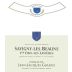 Domaine Jean-Jacques Girard Savigny-les-Beaune Les Lavieres Premier Cru 2011 Front Label