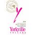 Yorkville Cellars Petit Verdot 2008 Front Label
