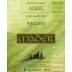 Domaine Jean-Luc Mader Alsace Riesling 2012 Front Label