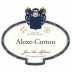 Domaine Jean-Luc Maldant Aloxe-Corton 2013 Front Label