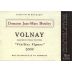 Domaine Jean-Marc et Thomas Bouley Volnay Vieilles Vignes 2009 Front Label