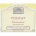 Domaine Jean-Marc et Thomas Bouley Volnay Clos de la Cave 2008 Front Label