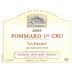 Domaine Jean-Marc et Thomas Bouley Pommard Les Fremiers Premier Cru 2005 Front Label
