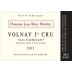 Domaine Jean-Marc et Thomas Bouley Volnay Les Caillerets Premier Cru 2013 Front Label