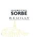 Domaine Jean-Michel Sorbe Reuilly Sorbe Blanc 2014 Front Label