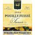 Domaine Jean-Pierre Seve Pouilly-Fuisse Terroir 2004 Front Label