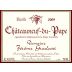 Domaine Jerome Gradassi Chateauneuf-du-Pape 2009 Front Label