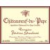 Domaine Jerome Gradassi Chateauneuf-du-Pape 2014 Front Label