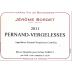 Domaine Jerome Sordet Pernand-Vergelesses 2011 Front Label