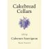 Cakebread Cabernet Sauvignon (1.5 Liter Magnum) 2014 Front Label