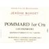 Domaine Jerome Sordet Pommard Les Fremiers Premier Cru 2011 Front Label