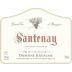 Domaine Jessiaume Santenay 2013 Front Label