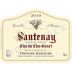 Domaine Jessiaume Santenay Clos Du Clos Genet 2010 Front Label