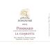 Domaine Jessiaume Pommard La Combotte 2013 Front Label