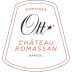 Domaines Ott Chateau Romassan Bandol Rose 2016 Front Label