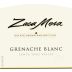 Zaca Mesa Grenache Blanc 2013 Front Label