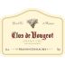 Domaine Jessiaume Clos Vougeot Grand Cru 2011 Front Label