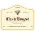 Domaine Jessiaume Clos de Vougeot Grand Cru 2009 Front Label