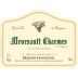 Domaine Jessiaume Meursault Charmes Premier Cru 2011 Front Label