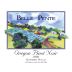 Belle Pente Oregon Pinot Noir 2006 Front Label