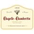 Domaine Jessiaume Chapelle-Chambertin Grand Cru 2008 Front Label