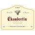 Domaine Jessiaume Chambertin Grand Cru 2009 Front Label