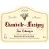 Domaine Jessiaume Chambolle-Musigny Aux Echanges Premier Cru 2010 Front Label