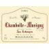 Domaine Jessiaume Chambolle-Musigny Aux Echanges Premier Cru 2008 Front Label