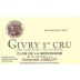 Domaine Joblot Givry Clos de la Servoisine Premier Cru 2013 Front Label