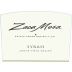 Zaca Mesa Santa Ynez Valley Estate Syrah 2008 Front Label