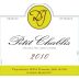 Domaine Jolly & Fils Petit Chablis 2010 Front Label