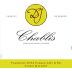 Domaine Jolly & Fils Chablis 2012 Front Label