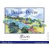 Belle Pente Murto Vineyard Pinot Noir 2008 Front Label