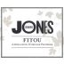 Domaine Jones Fitou 2013 Front Label