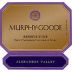 Murphy-Goode Reserve Fume Blanc 1999 Front Label