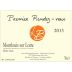 Domaine Jousset Montlouis Premier Rendez-Vous Sec 2013 Front Label