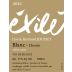 Domaine Jousset Exile Blanc Loire 2013 Front Label